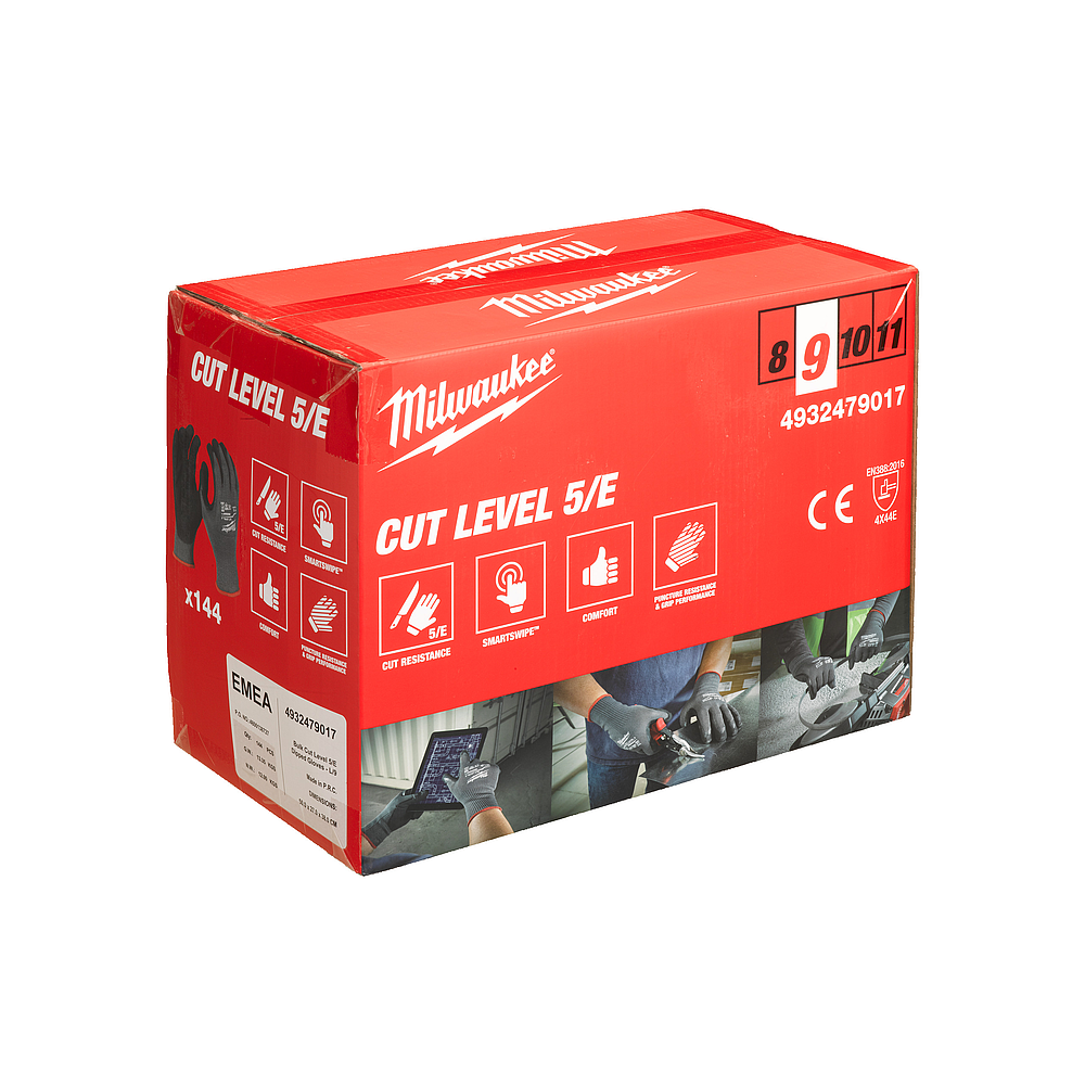 GANTS ANTI-COUPURE